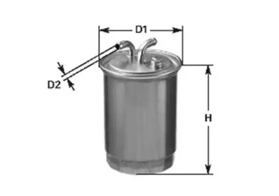 Запчасти для ТО MAGNETI MARELLI для MAZDA 121 III (JASM, JBSM) 1.8 D