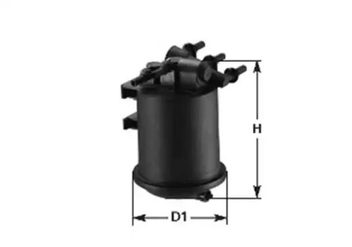 Фильтры MAGNETI MARELLI для NISSAN INTERSTAR Фургон (X70) dCI 90