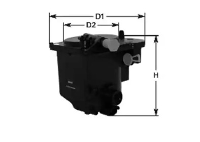 Запчасти для ТО MAGNETI MARELLI для PEUGEOT 207 CC (WD_) 1.6 HDi