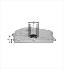 Автоматическая коробка передач MAGNETI MARELLI для MERCEDES-BENZ T1 автобус (602) 310 D 2.9