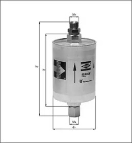 Топливная система MAGNETI MARELLI для PORSCHE 924 2.5 S