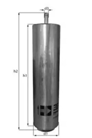 Топливный фильтр MAGNETI MARELLI для MINI MINI Roadster (R59) Cooper SD