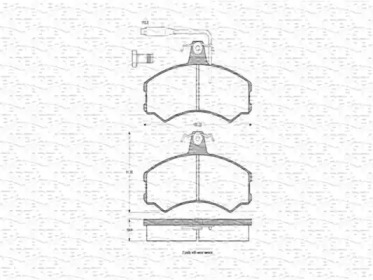 Дополнительные работы MAGNETI MARELLI для PEUGEOT J5 автобус (290P) 2.5 D