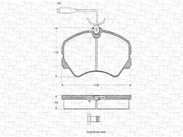 Дополнительные работы MAGNETI MARELLI для PEUGEOT J5 автобус (290P) 2.5 D