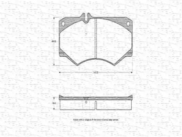 Дополнительные работы MAGNETI MARELLI для MERCEDES-BENZ T1 автобус (602) 310 D 2.9