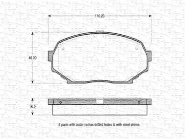 Запчасти для ТО MAGNETI MARELLI для MAZDA MX-5 I (NA) 1.8
