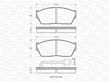 Дополнительные работы MAGNETI MARELLI для HONDA CIVIC I Shuttle (AN, AR) 1.5 4WD (AR)