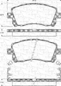 Дополнительные работы MAGNETI MARELLI для SUBARU IMPREZA седан (GD) 2.0 i AWD