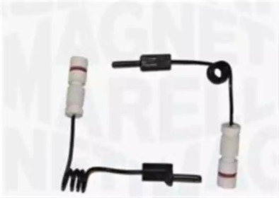 Дисковой тормозной механизм MAGNETI MARELLI для MERCEDES-BENZ SPRINTER 3-t Фургон (903) 308 CDI