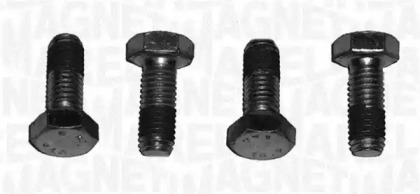 Дисковой тормозной механизм MAGNETI MARELLI для ALFA ROMEO 164 (164_) 3.0 24V (164.K1)