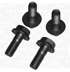 Дисковой тормозной механизм MAGNETI MARELLI для VW MULTIVAN V (7HM, 7HN, 7HF, 7EF, 7EM, 7EN) 1.9 TDI