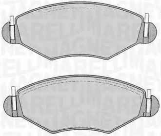 Дополнительные работы MAGNETI MARELLI для DACIA LOGAN EXPRESS (FS_) 1.6