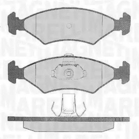 Запчасти для ТО MAGNETI MARELLI для FORD FIESTA III (GFJ) 1.6