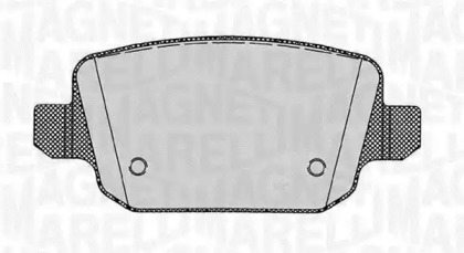 Запчасти для ТО MAGNETI MARELLI для FORD MONDEO IV Turnier (BA7) 2.0 TDCi