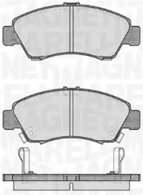 Дополнительные работы MAGNETI MARELLI для HONDA CIVIC VI седан (EJ, EK) 1.6 VTi (EK4)