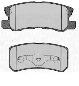 Дополнительные работы MAGNETI MARELLI для JEEP COMPASS (MK49) 2.0
