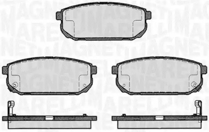 Дополнительные работы MAGNETI MARELLI для KIA SORENTO I (JC) 2.5 CRDi
