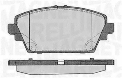 Дополнительные работы MAGNETI MARELLI для NISSAN PRIMERA Hatchback (P12) 1.6