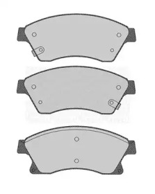 Дисковой тормозной механизм MAGNETI MARELLI для CHEVROLET CRUZE Station Wagon (J308) 1.4