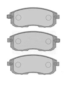 Дисковой тормозной механизм MAGNETI MARELLI для SUZUKI SX4 (EY, GY) 1.6 VVT 4x4 (RW 416)