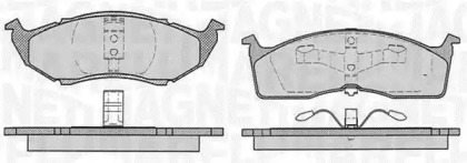 Запчасти для ТО MAGNETI MARELLI для DODGE NEON 2.0 16V