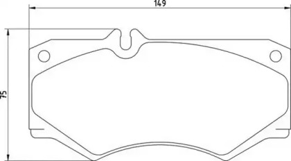 Дополнительные работы MAGNETI MARELLI для MERCEDES-BENZ T1 автобус (602) 310 D 2.9