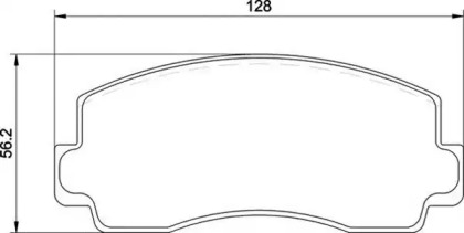 Запчасти для ТО MAGNETI MARELLI для MITSUBISHI GALANT II (A16_) 2.0 GLS (A163)