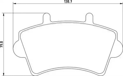 Запчасти для ТО MAGNETI MARELLI для NISSAN INTERSTAR Фургон (X70) dCi 140