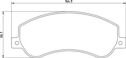 Запчасти для ТО MAGNETI MARELLI для FORD TRANSIT TOURNEO 2.2 TDCi