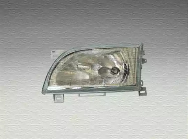 Основная фара MAGNETI MARELLI для FORD TRANSIT Фургон (E_ _) 2.5 DI (EAL, EAS)