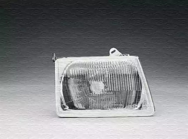 Основная фара / вставка MAGNETI MARELLI для FORD ESCORT III (GAA) 1.6 D