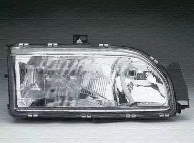 Основная фара / вставка MAGNETI MARELLI для FORD SIERRA (GBG, GB4) 2.9 i