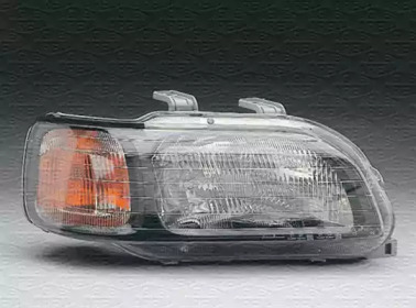 Основная фара / вставка MAGNETI MARELLI для HONDA CIVIC VI Fastback (MA, MB) 1.5 i Vtec-E (MA9)