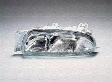 Фара MAGNETI MARELLI для MAZDA 121 III (JASM, JBSM) 1.8 D