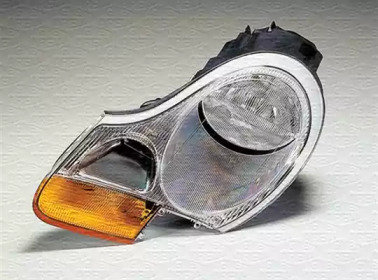 Основная фара MAGNETI MARELLI для PORSCHE 911 (996) 3.4 Carrera