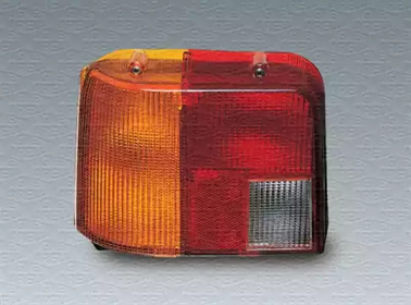 Задний фонарь MAGNETI MARELLI для PEUGEOT 205 I (741A/C) 1.7 Diesel