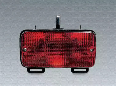 Задний противотуманный фонарь MAGNETI MARELLI для PEUGEOT 205 I (741A/C) 1.7 Diesel