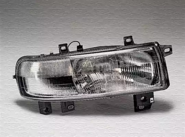 Передняя оптика MAGNETI MARELLI для NISSAN INTERSTAR Фургон (X70) dCi 120
