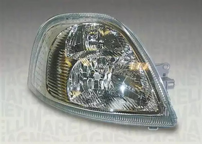 Основная фара MAGNETI MARELLI для NISSAN INTERSTAR Фургон (X70) dCi 140