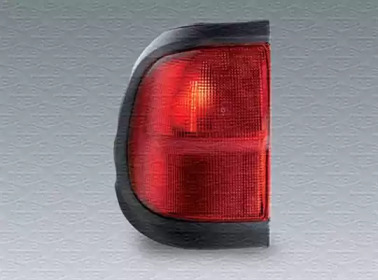 Фонарь сигнала торможения MAGNETI MARELLI для NISSAN TERRANO II (R20) 2.4 4WD