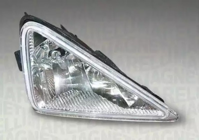 Противотуманная фара MAGNETI MARELLI для HONDA CIVIC VIII Hatchback (FN, FK) 2.2 CTDi (FK3)