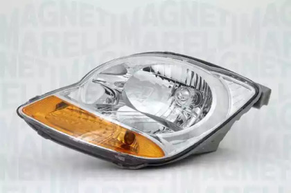 Основная фара / вставка MAGNETI MARELLI для CHEVROLET MATIZ (M200, M250) 1.0