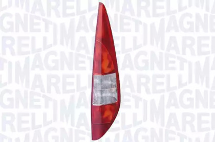Задний фонарь MAGNETI MARELLI для FORD MONDEO III Turnier (BWY) 2.5 V6 24V