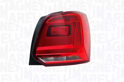 Задний фонарь MAGNETI MARELLI для VW POLO (6R, 6C) 1.2 TSI