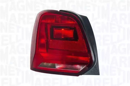 Задний фонарь MAGNETI MARELLI для VW POLO (6R, 6C) 1.2 TSI