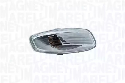 Фонарь указателя поворота MAGNETI MARELLI для PEUGEOT 207 CC (WD_) 1.6 16V Turbo