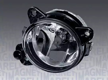 Противотуманная фара MAGNETI MARELLI для VW CRAFTER 30-50 c бортовой платформой/ходовая часть (2F_) 2.0 TDI 4motion