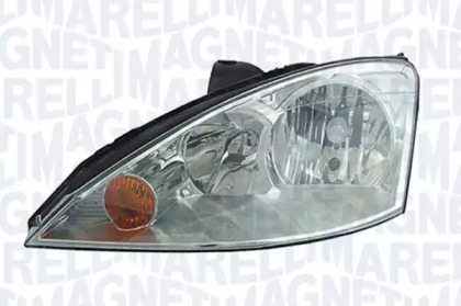 Основная фара / вставка MAGNETI MARELLI для FORD FOCUS седан (DFW) 1.8 16V