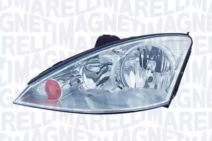 Основная фара / вставка MAGNETI MARELLI для FORD FOCUS седан (DFW) 1.8 16V