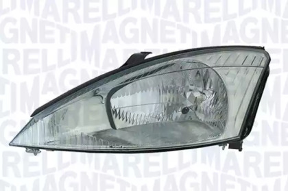 Основная фара / вставка MAGNETI MARELLI для FORD FOCUS седан (DFW) 1.8 16V